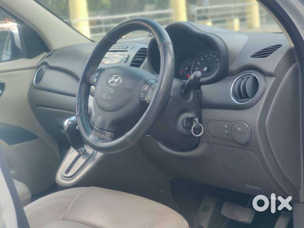 Hyundai I10 Asta Vtvt, 2012, Petrol