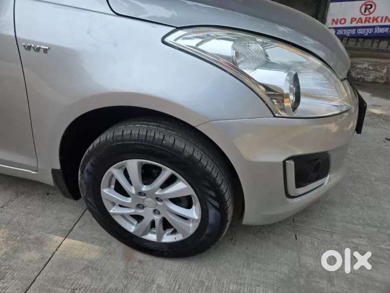 Maruti Suzuki Swift 1.3 Zxi, 2012, Petrol