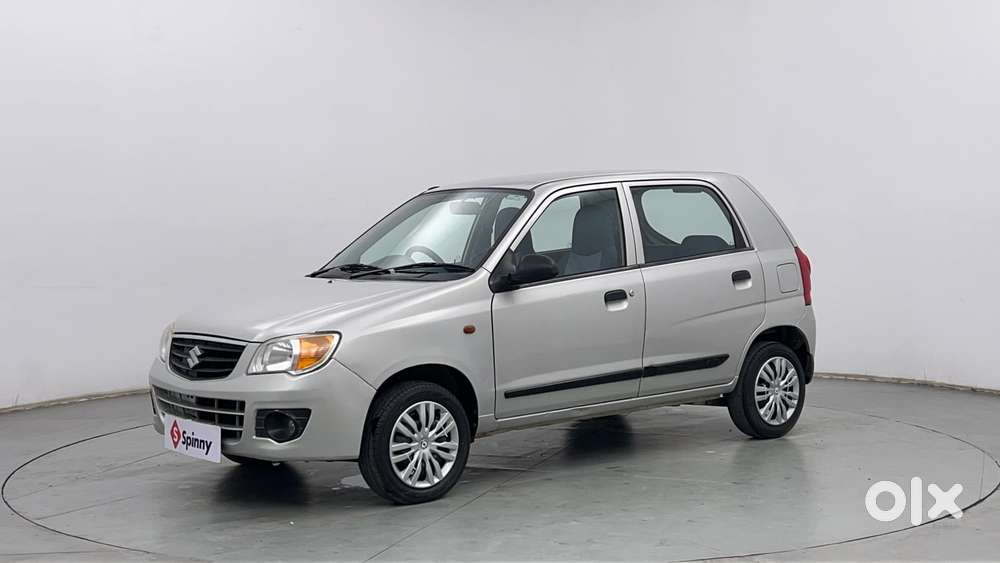 Maruti Suzuki Alto K10 Vxi, 2014, Petrol