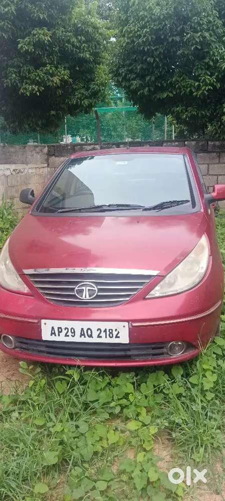 Tata Manza Diesel 2011 With Km Driven