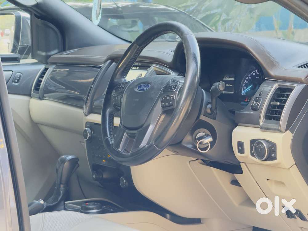 Ford Endeavour 3.2 Titanium 4x4 At, 2018, Diesel