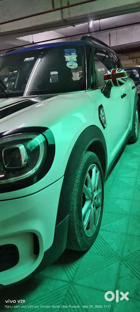 Mini Countryman 2024 Petrol Good Condition