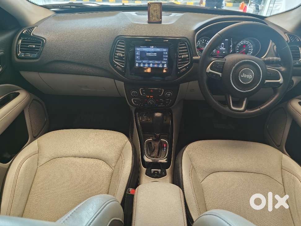 Jeep Compass 1.4 Limited, 2017, Petrol