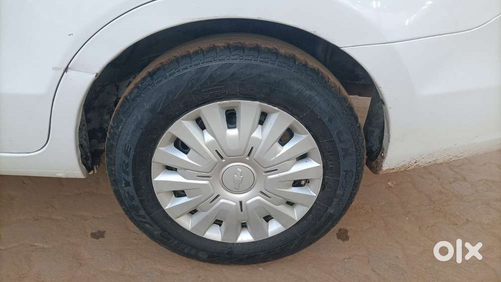 Chevrolet Sail 1.2 Lt Abs, 2012, Petrol