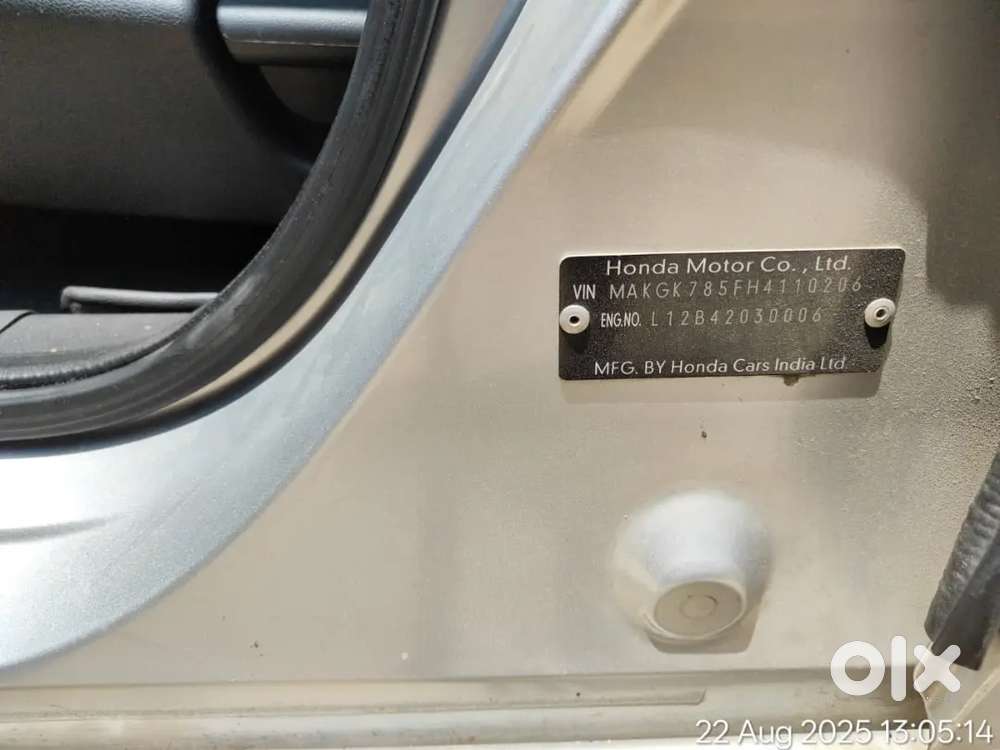 Honda Jazz 2017 Petrol Well Maintained