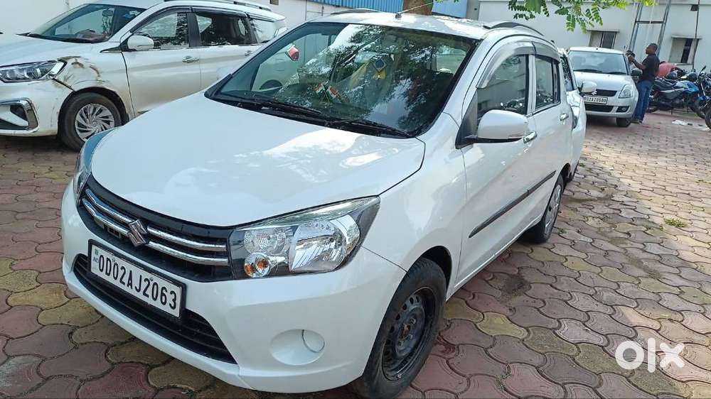 Maruti Suzuki Celerio 2017 Petrol 65000 Km Driven