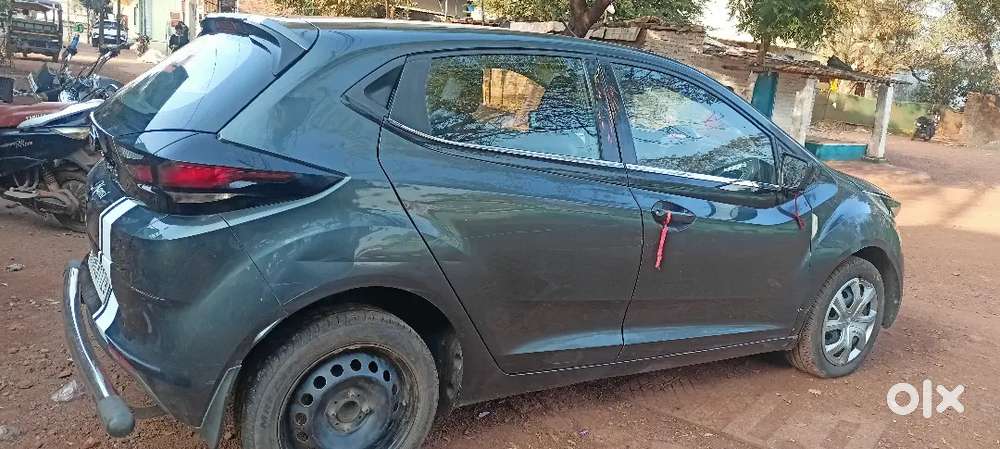 Tata Altroz 2020 Petrol 60000 Km Driven
