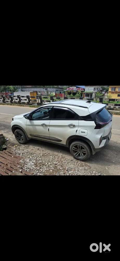 Tata Nexon 2024 Petrol Manual