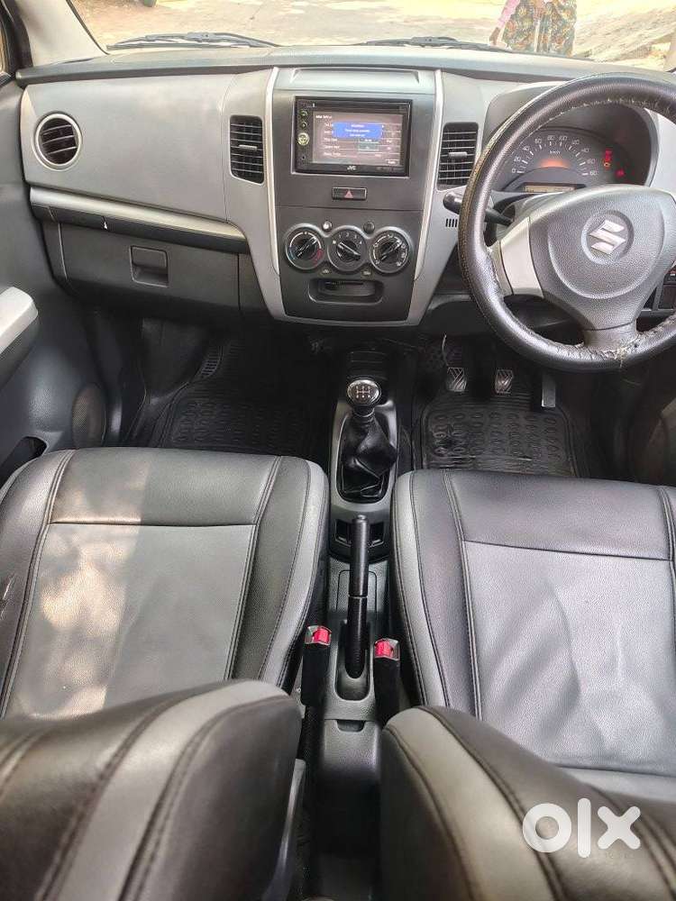 Maruti Suzuki Wagon R Cng Lxi, 2012, Petrol