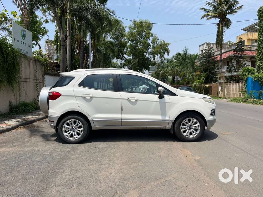 Ford Ecosport 2014
