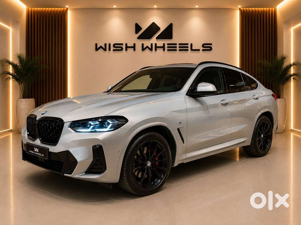 Bmw X4 M Sport X Xdrive30d, 2022, Diesel
