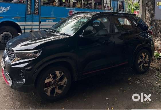 Kia Sonet Gtx Plus At D, 2021, Diesel