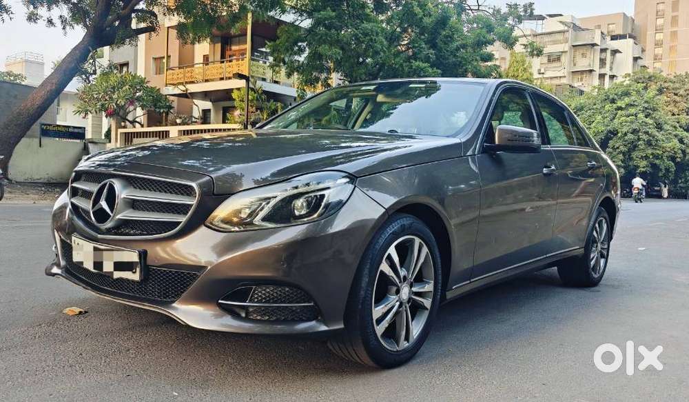 Mercedes-benz E-class E250 Cdi Blue Efficiency, 2015, Diesel