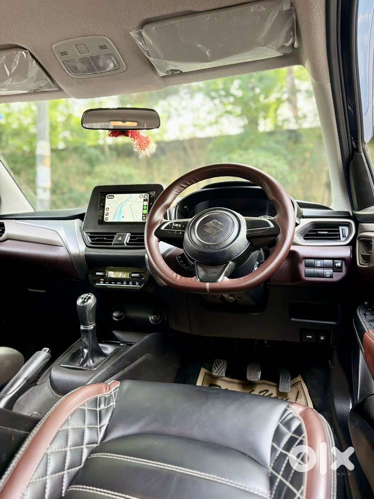 Maruti Suzuki Fronx Delta Plus 1.2 Mt, 2025, Petrol