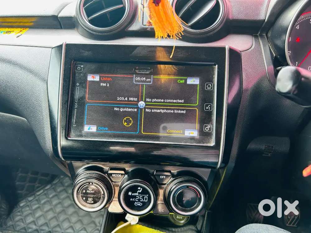 Maruti Suzuki Swift Zxi 2019