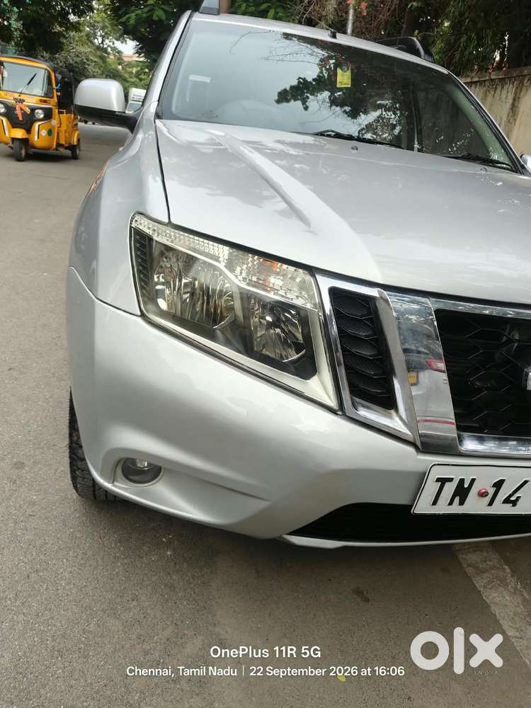 Nissan Terrano Xl 85 Ps Deisel, 2014, Diesel