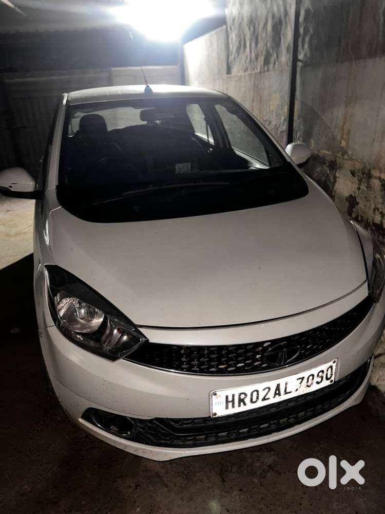 Tata Tiago Petrol Manual 2016