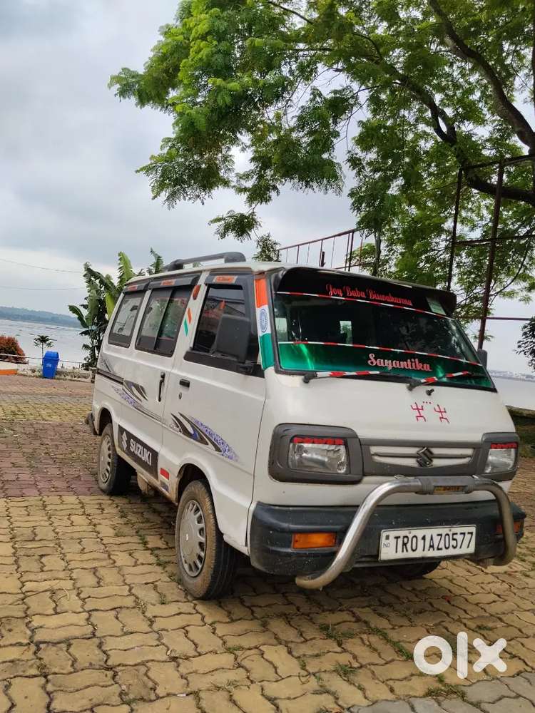 Maruti Suzuki Omni 2018 Cng & Hybrids 89 Km Driven