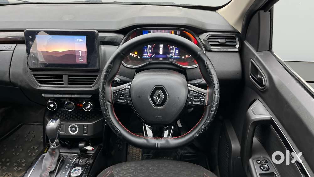 Renault Kiger Rxz Turbo Cvt, 2022, Petrol