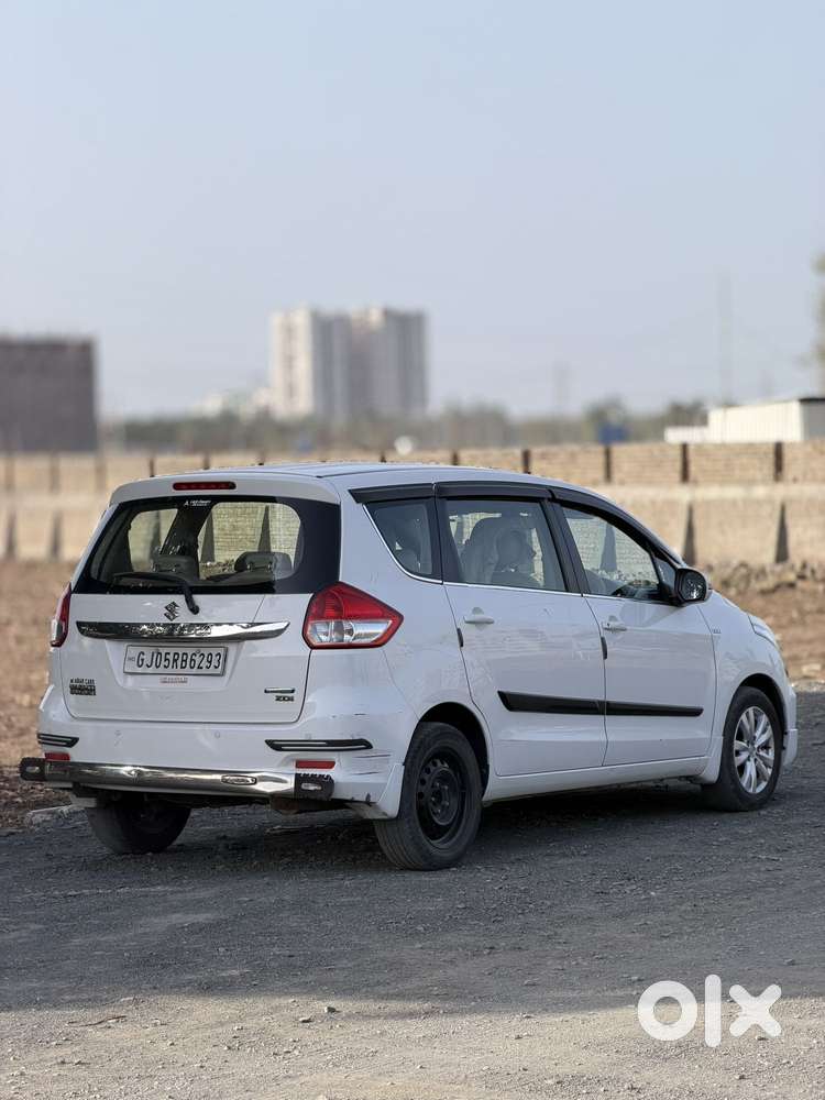 Maruti Suzuki Ertiga Zdi+ Shvs, 2017, Diesel