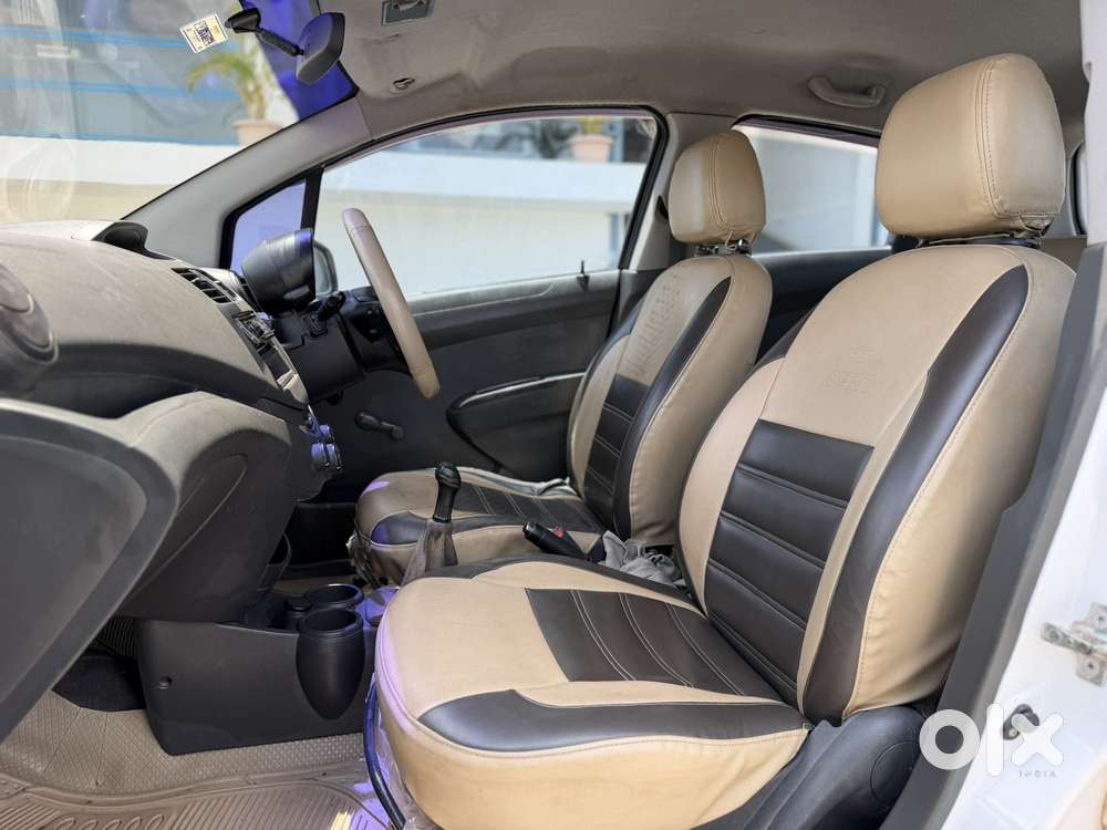 Chevrolet Beat Diesel, 2011