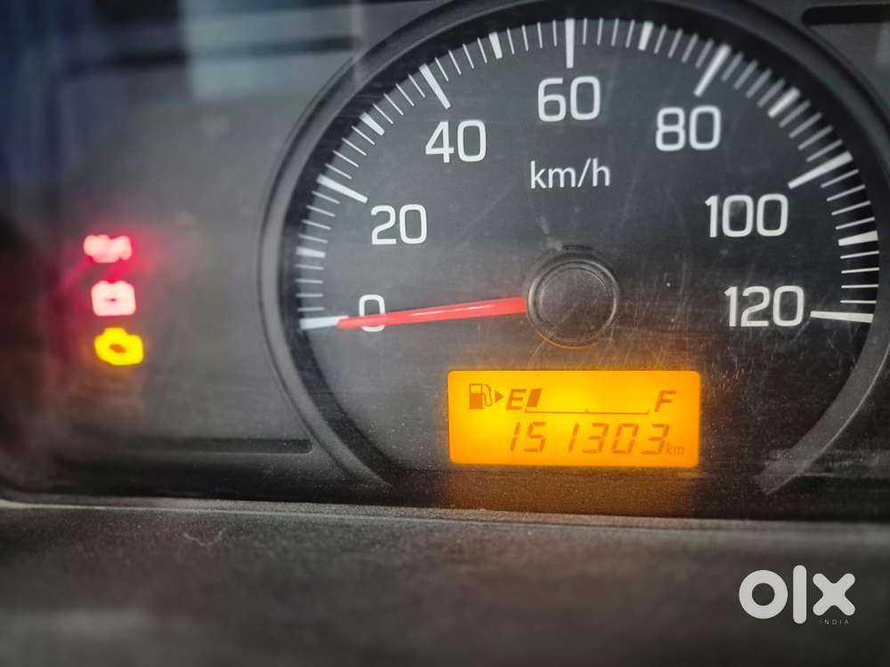 Maruti Suzuki Zen Estilo