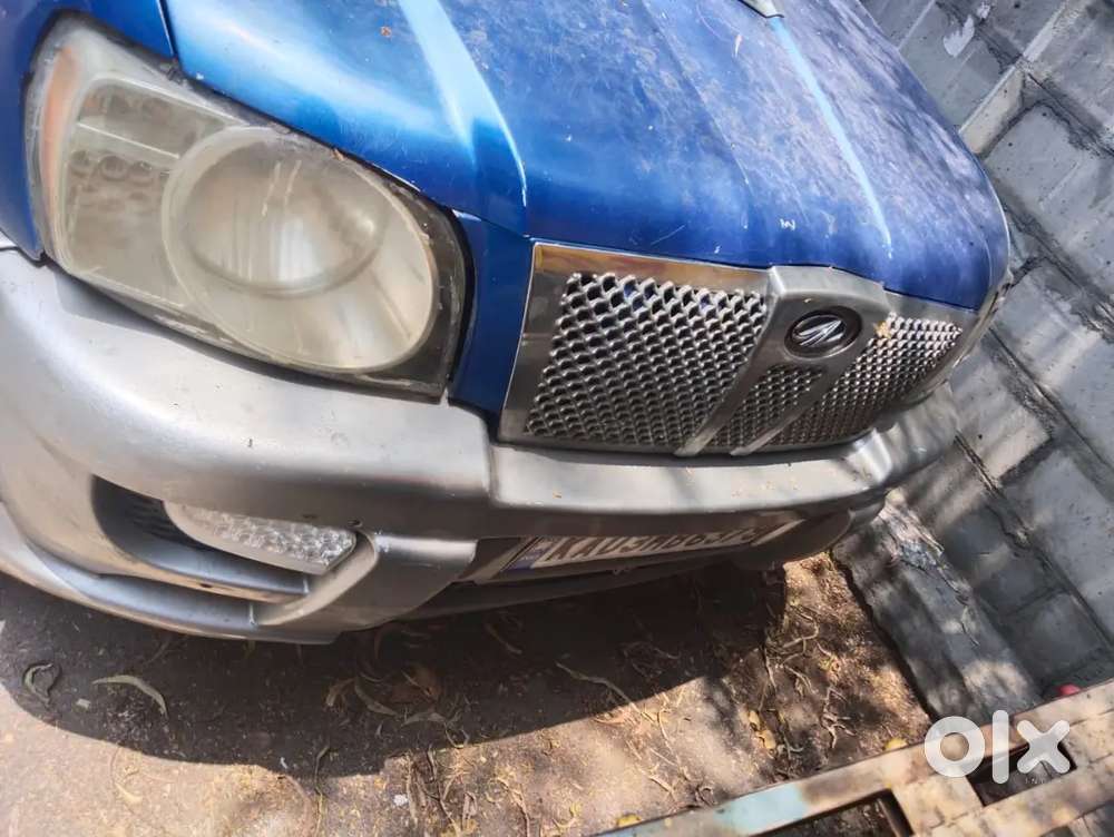 Mahindra Scorpio 2003