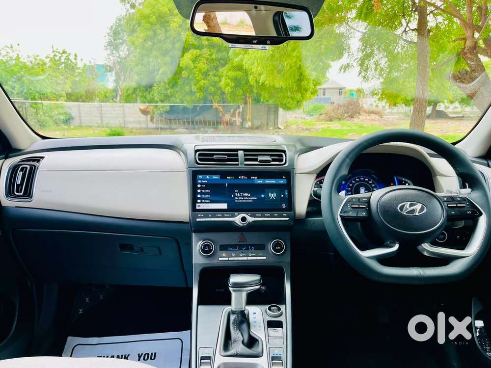 Hyundai Creta 1.5 Sx (o) Diesel, 2021, Diesel
