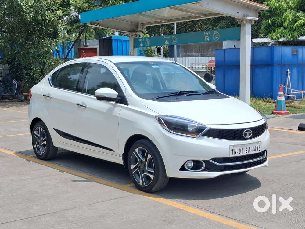 Tata Tigor 1.2 Revotron Xz Option, 2018, Petrol