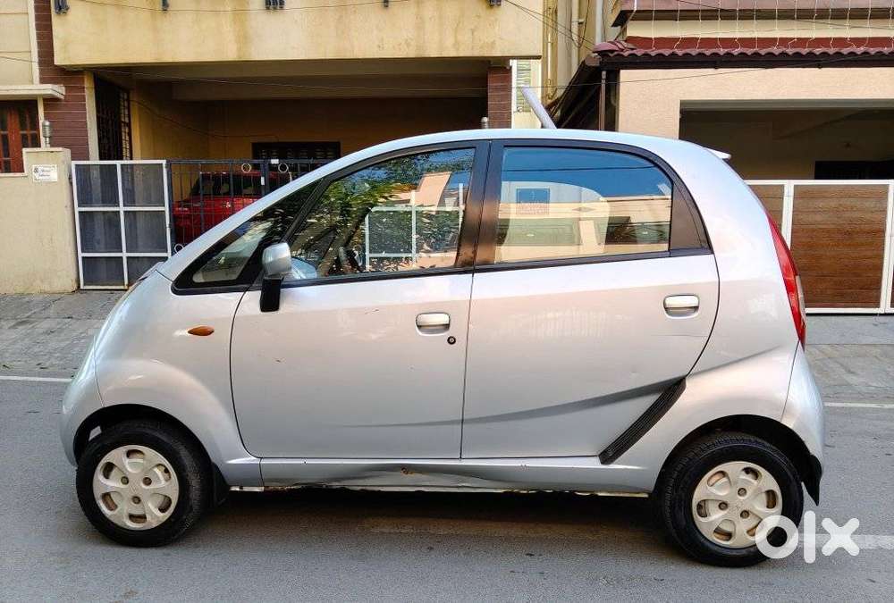 Tata Nano Xt, 2012, Petrol