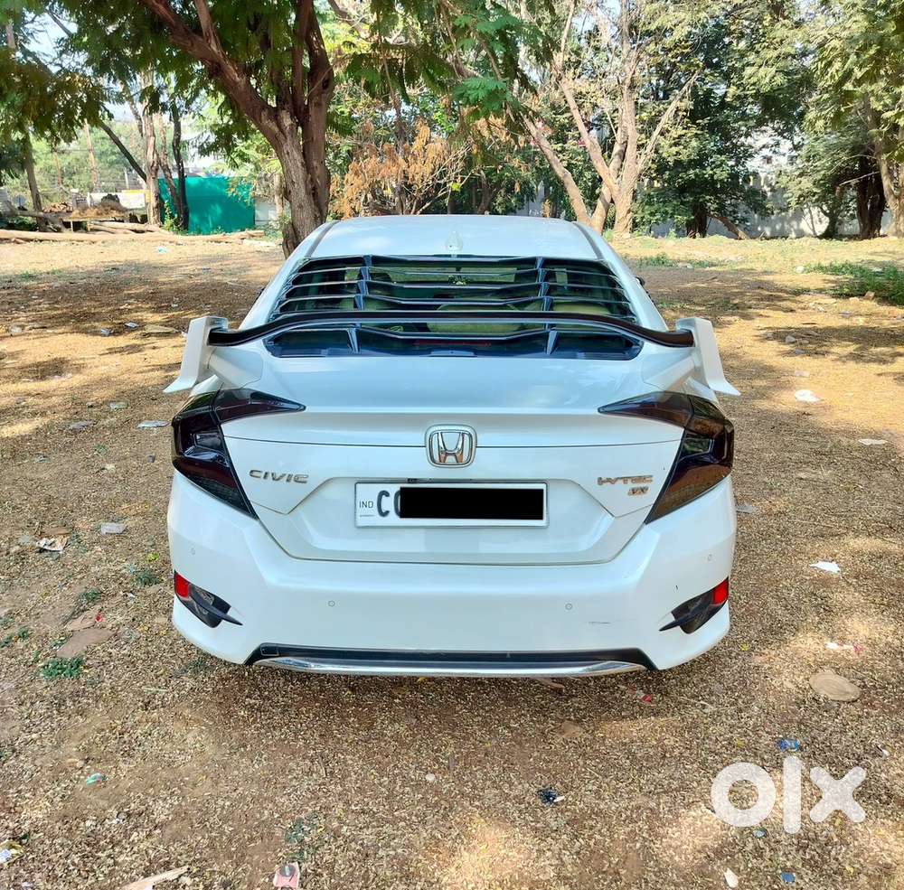 Honda Civic 1.8 Petrol 2020