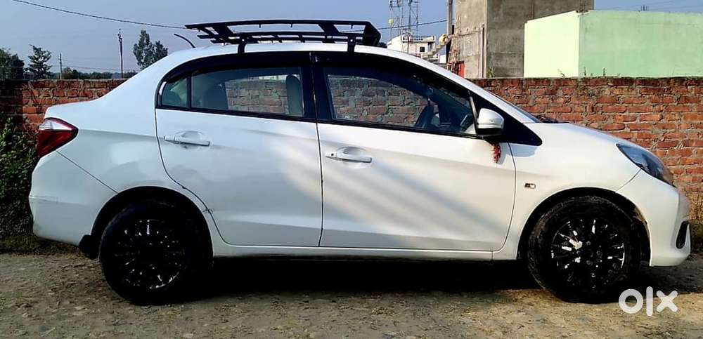 Honda Amaze Diesel 2018 Km Driven