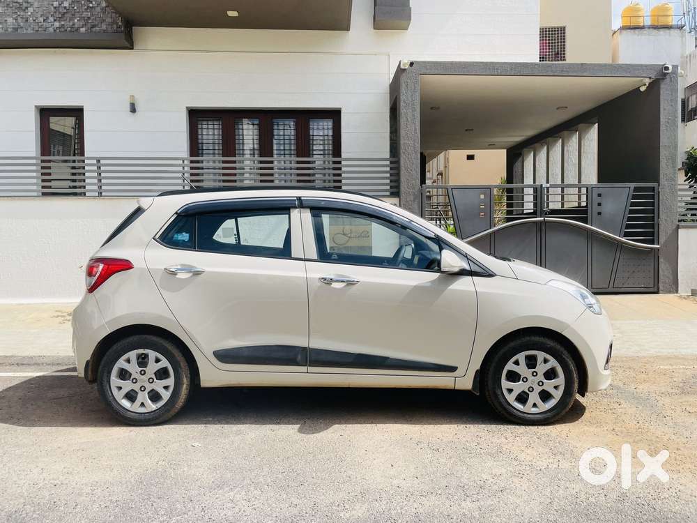Hyundai Grand I10 Sportz O 1.2, 2013, Petrol