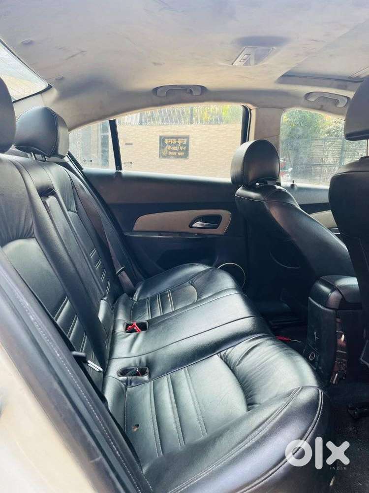 Chevrolet Cruze Ltz At, 2015, Diesel