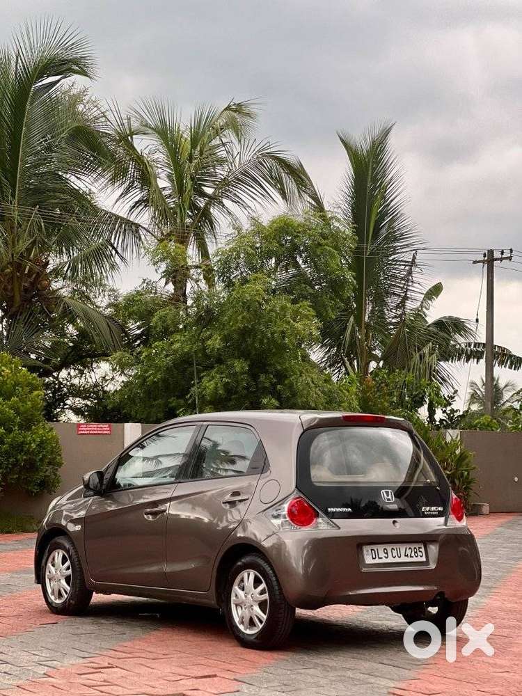 Honda Brio Vx Mt, 2012, Petrol
