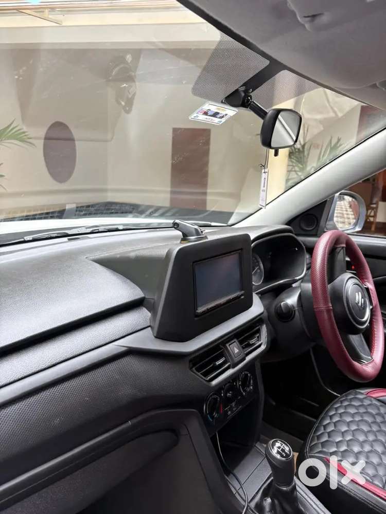 Maruti Suzuki Brezza 2024 Petrol 10000 Km Driven