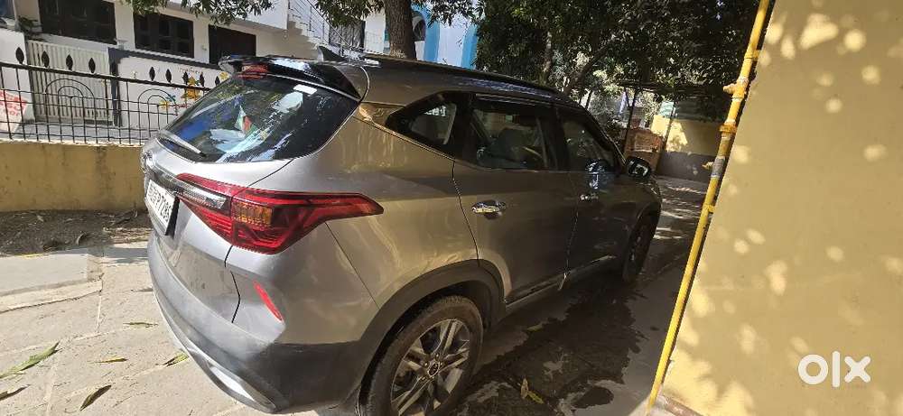 Kia Seltos 2020 Diesel Well Maintained