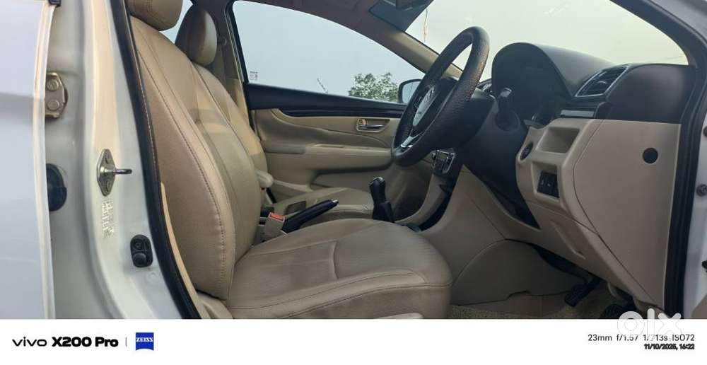 Maruti Suzuki Ciaz Zdi Plus Shvs, 2017, Diesel
