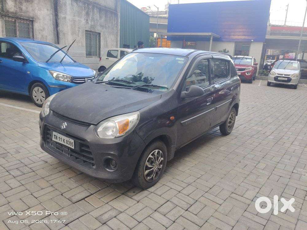 Maruti Suzuki Alto 800 Lxi, 2015, Petrol
