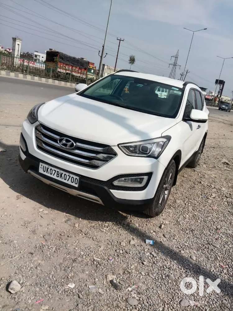 Hyundai Santa Fe 2014