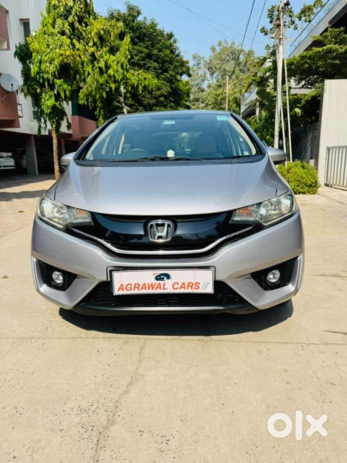 Honda Jazz 1.2 Vx I-vtec At, 2019, Petrol