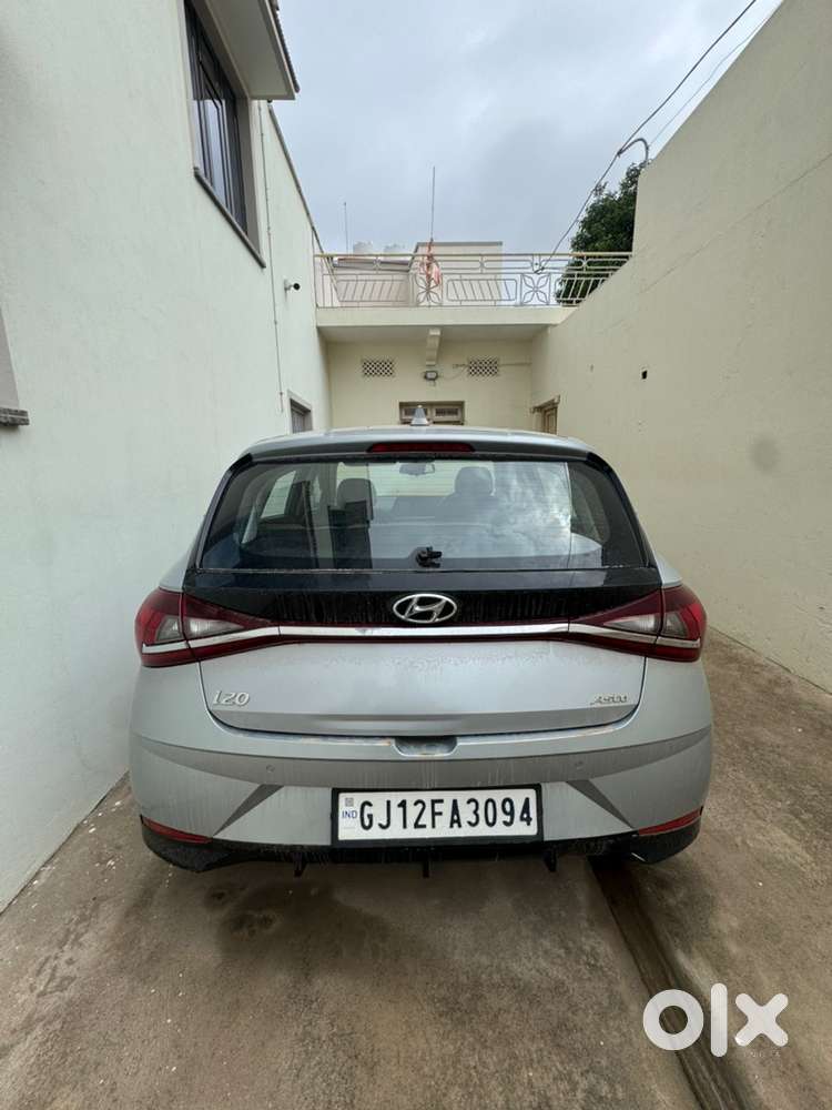 Hyundai I20 Diesel 2021