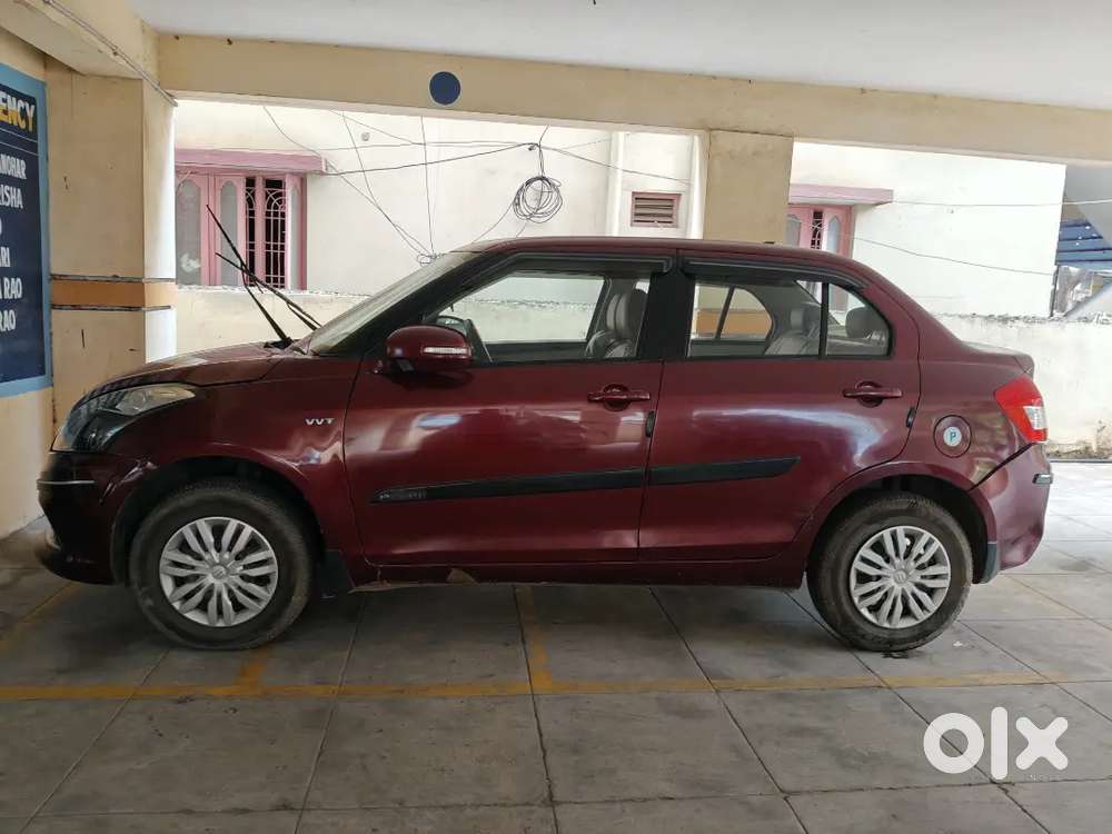 Maruti Suzuki Swift Dzire 2014 Petrol Well Maintained