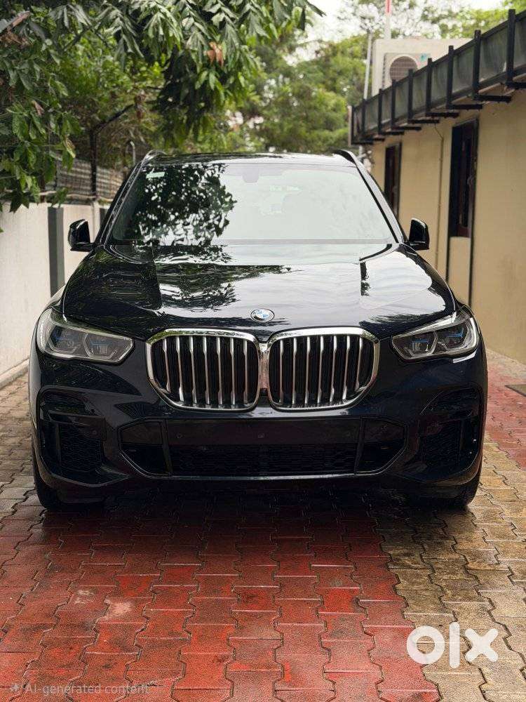 Bmw X5 Xdrive40i M Sport, 2023, Petrol