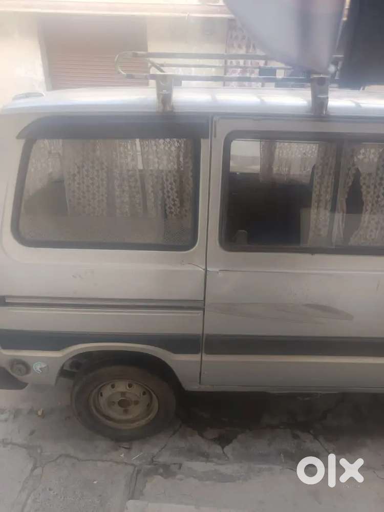 Maruti Suzuki Omni 0.8 2009