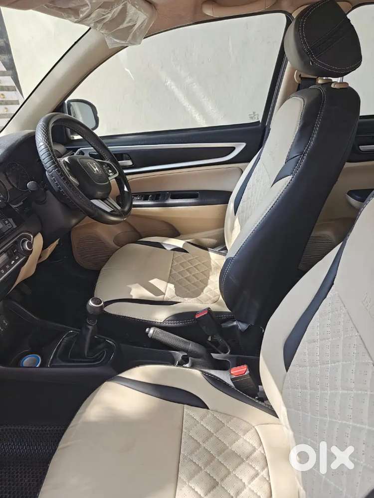 Honda Amaze 2nd Gen 2022