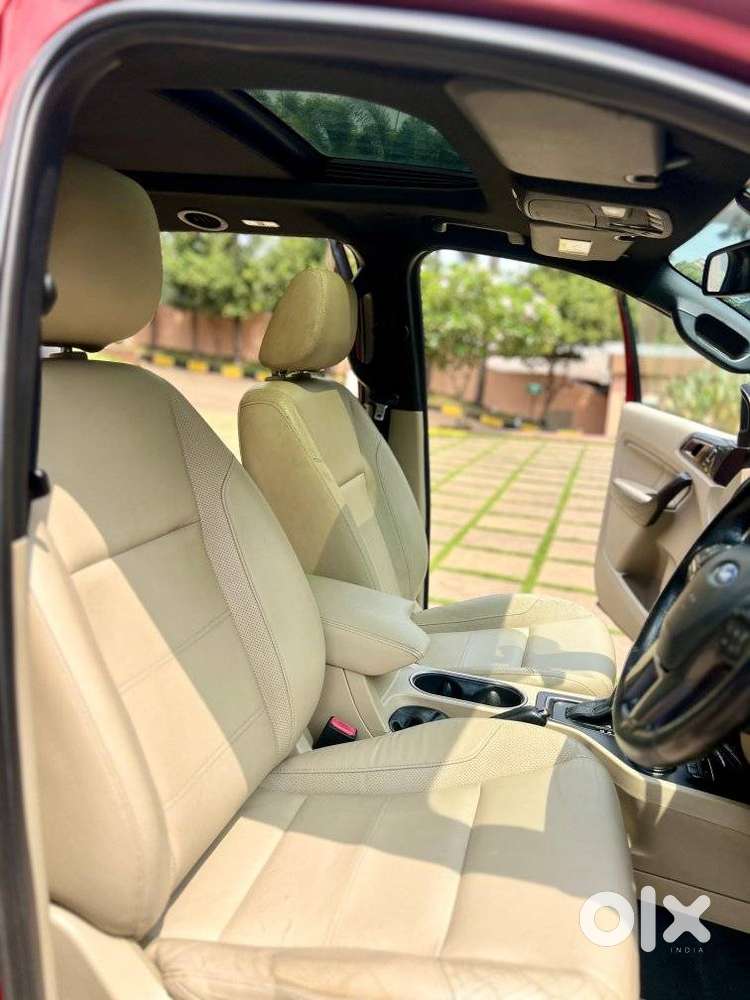 Ford Endeavour 3.2 Titanium At 4x4, 2016, Diesel