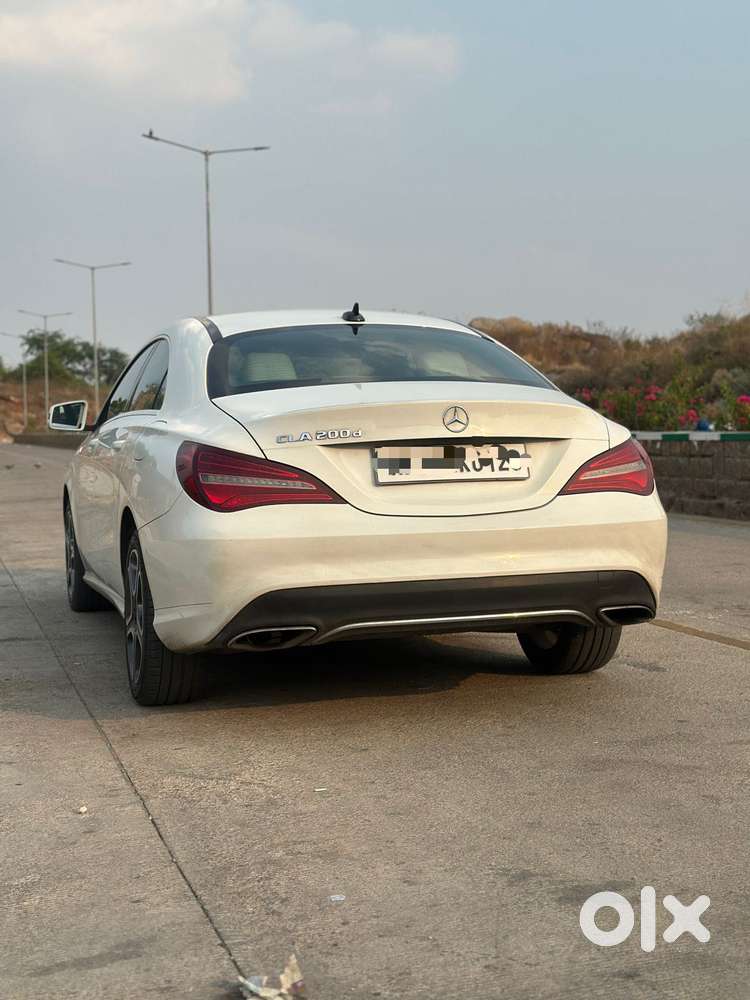 Mercedes-benz Cla 200 Cdi Sport, 2016, Diesel