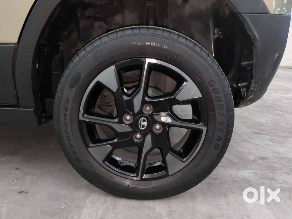 Tata Punch 1.2 Revotron Creative Amt Kaziranga Edition, 2022, Petrol