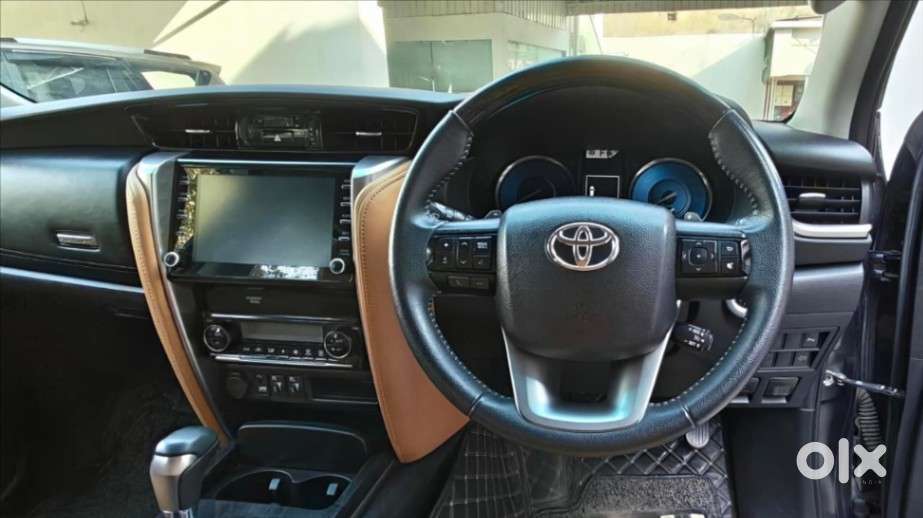 Toyota Fortuner 4x2 At 2.8 Diesel, 2022, Diesel